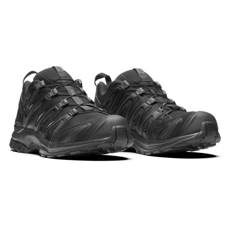 Tenis Salomon Xa Pro 3d Hombre Negros | MX RQYP439